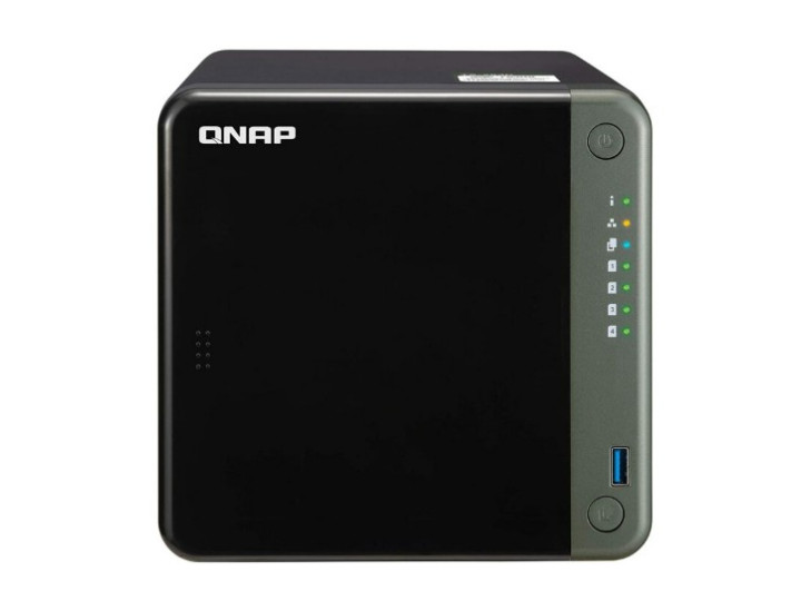 Сетевой накопитель QNAP TS-453D-8G Сетевой накопитель QNAP TS-453D-8G