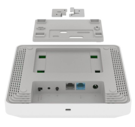 Bluetooth+Wi-Fi роутер Keenetic Voyager Pro (KN-3510), белый Bluetooth+Wi-Fi роутер Keenetic Voyager Pro (KN-3510), белый