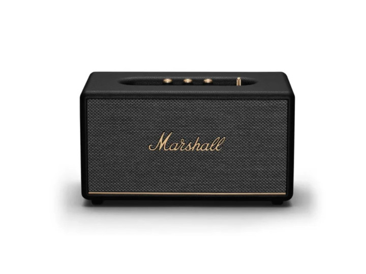 Портативная колонка Marshall Stanmore III Black
