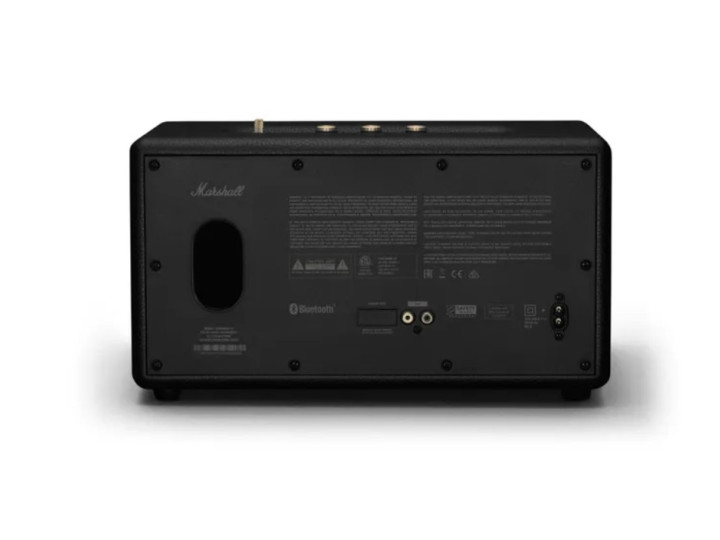 Портативная колонка Marshall Stanmore III Black