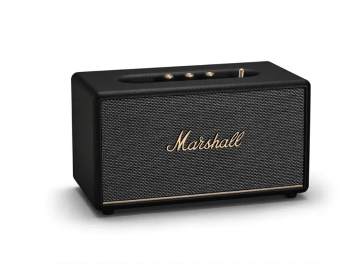 Портативная колонка Marshall Stanmore III Black