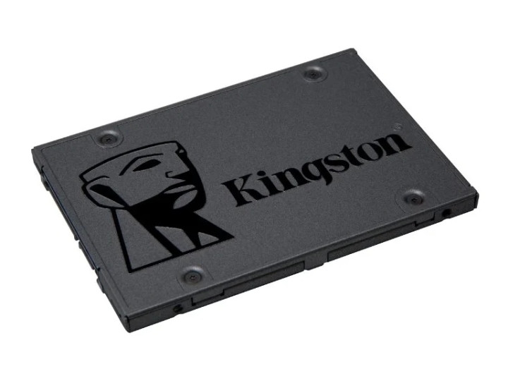 Твердотельный накопитель Kingston SA400S37/960G