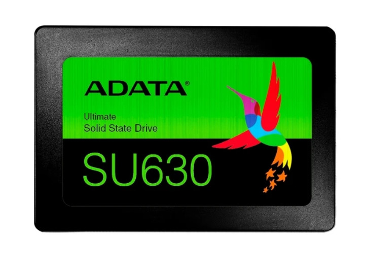 Твердотельный накопитель ADATA Ultimate SU630 960GB