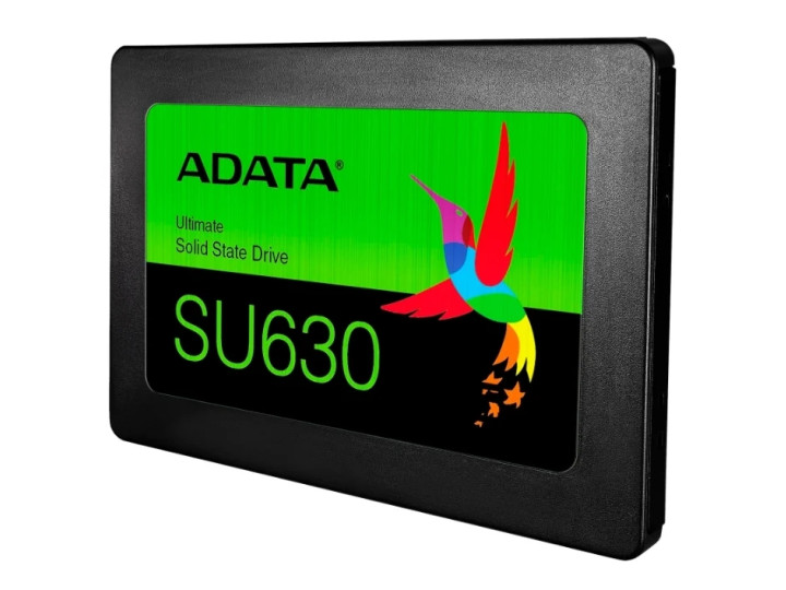 Твердотельный накопитель ADATA Ultimate SU630 960GB