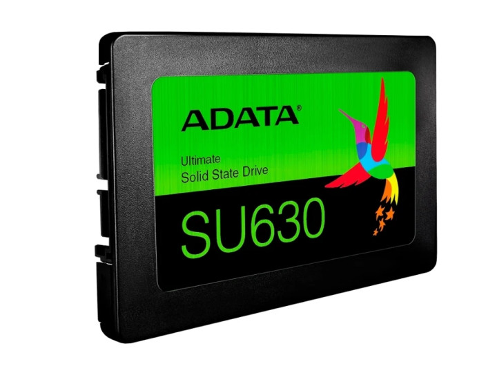 Твердотельный накопитель ADATA Ultimate SU630 960GB