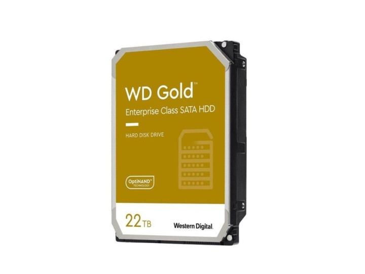 Жесткий диск (HDD) Western Digital Gold Enterprise 22TB 3.5®® 512MB WD221KRYZ Жесткий диск (HDD) Western Digital Gold Enterprise 22TB 3.5®® 512MB WD221KRYZ