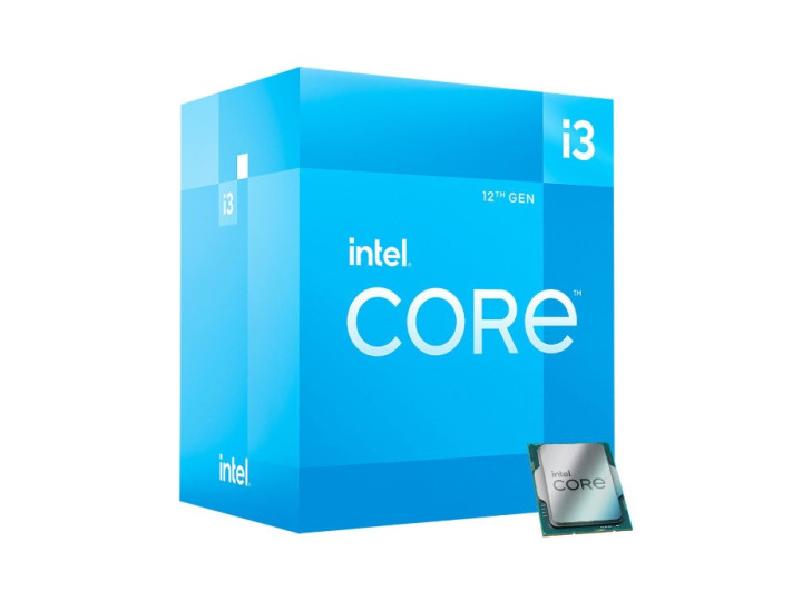 Процессор Intel Core i3-12100F CM8071504651013 Tray