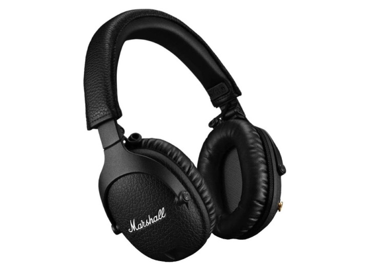 Наушники беспроводные Marshall Monitor II A.N.C. Black