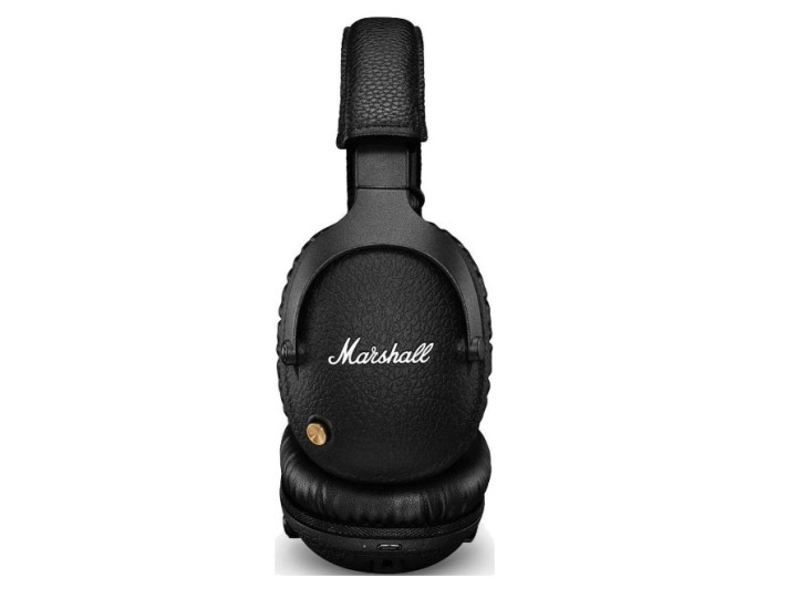 Наушники беспроводные Marshall Monitor II A.N.C. Black