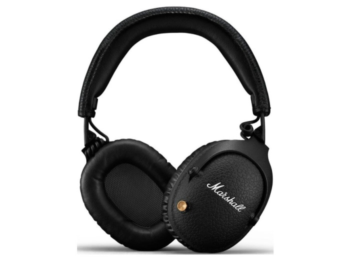 Наушники беспроводные Marshall Monitor II A.N.C. Black