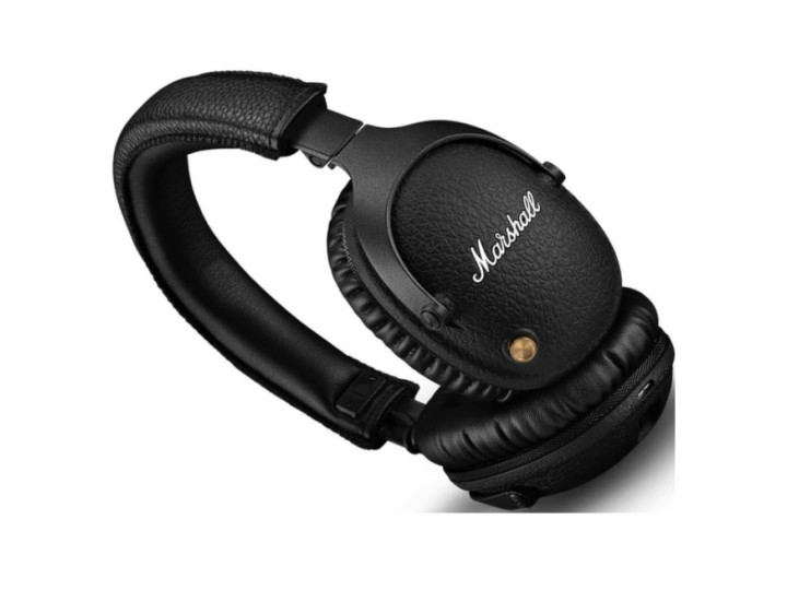 Наушники беспроводные Marshall Monitor II A.N.C. Black