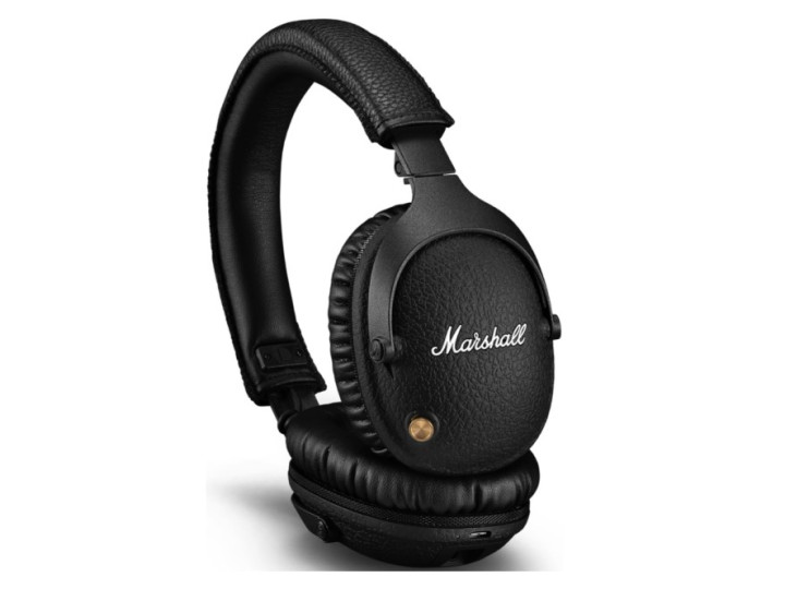 Наушники беспроводные Marshall Monitor II A.N.C. Black