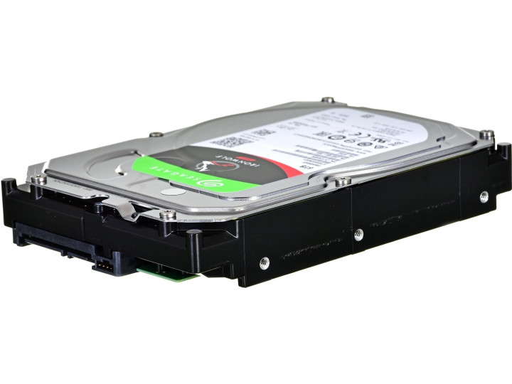 Жесткий диск SEAGATE IronWolf NAS HDD 6TB