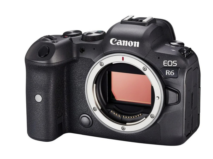 Фотоаппарат Canon EOS R6 BODY Фотоаппарат Canon EOS R6 BODY