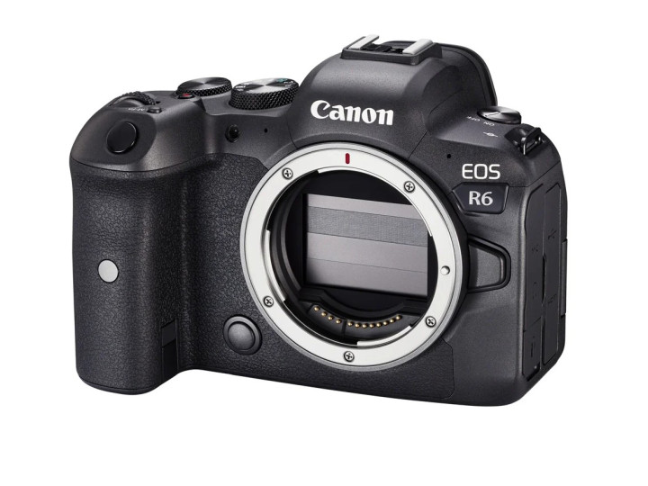 Фотоаппарат Canon EOS R6 BODY Фотоаппарат Canon EOS R6 BODY