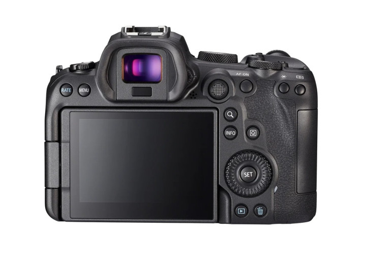 Фотоаппарат Canon EOS R6 BODY Фотоаппарат Canon EOS R6 BODY