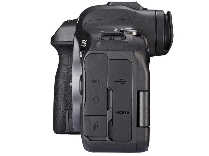 Фотоаппарат Canon EOS R6 BODY Фотоаппарат Canon EOS R6 BODY