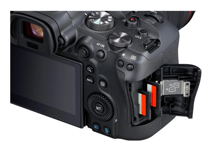 Фотоаппарат Canon EOS R6 BODY Фотоаппарат Canon EOS R6 BODY