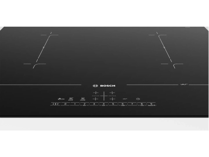 Индукционная варочная панель Bosch PVQ611FC5E, черный Индукционная варочная панель Bosch PVQ611FC5E, черный