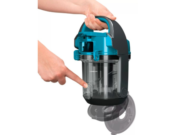 Пылесос Bosch BGS05X240 Пылесос Bosch BGS05X240