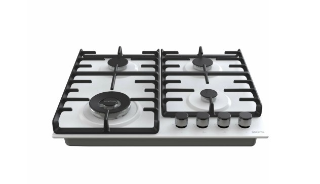 Газовая варочная панель Gorenje GW642SYW, белый