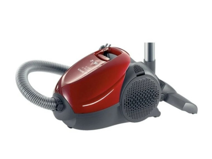 Пылесос Bosch BSN 1701, красный Пылесос Bosch BSN 1701, красный