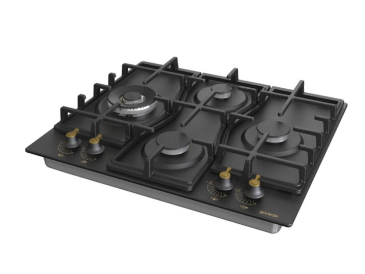 Газовая варочная панель Gorenje GW6D42CLB