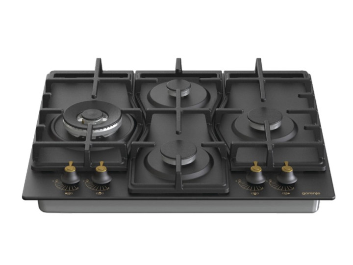 Газовая варочная панель Gorenje GW6D42CLB