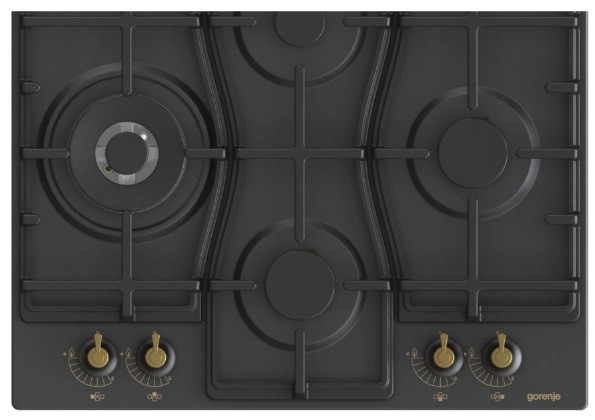 Газовая варочная панель Gorenje GW6D42CLB
