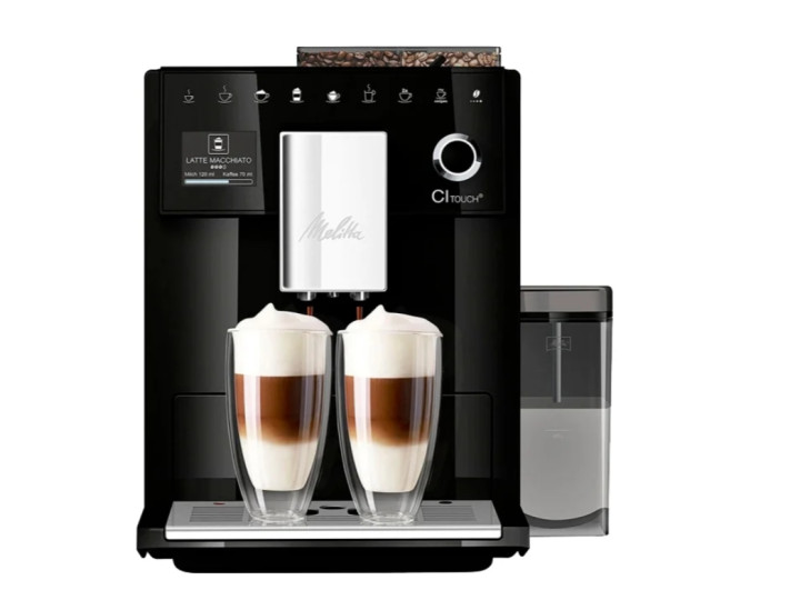 Кофемашина Melitta Caffeo CI Touch F63-102