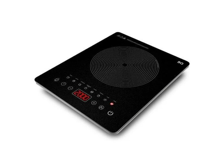 Электрическая плита, индукционная BQ HP102B Black Электрическая плита, индукционная BQ HP102B Black