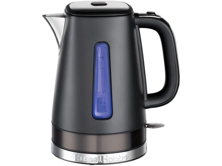 Чайник электрический RUSSELL HOBBS Matte Black