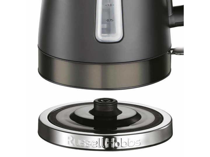 Чайник электрический RUSSELL HOBBS Matte Black