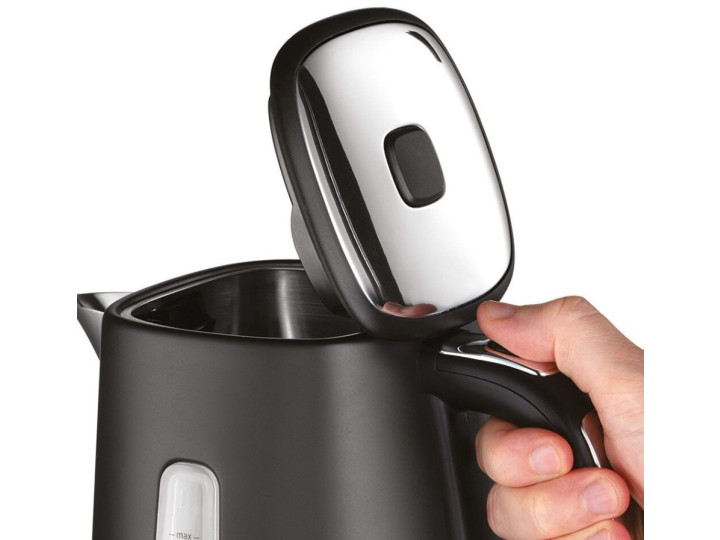 Чайник электрический RUSSELL HOBBS Matte Black