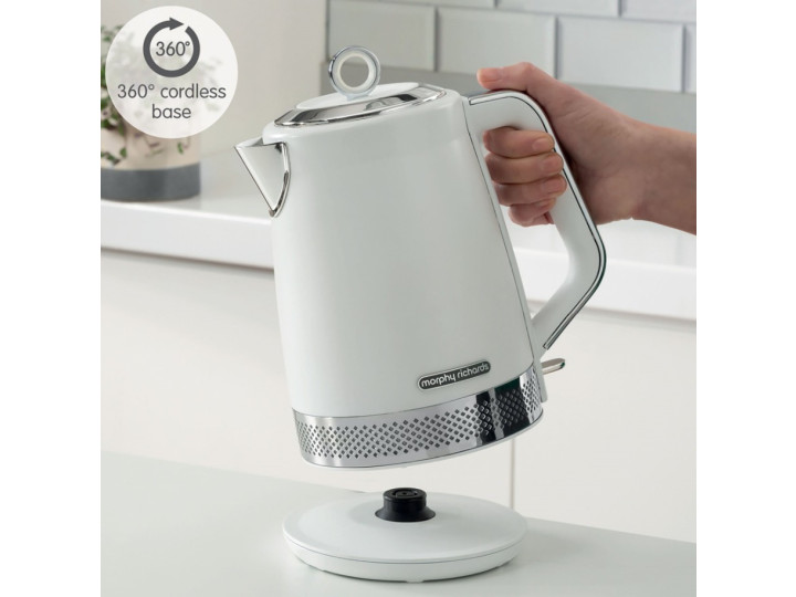 Чайник электрический MORPHY RICHARDS Illumination