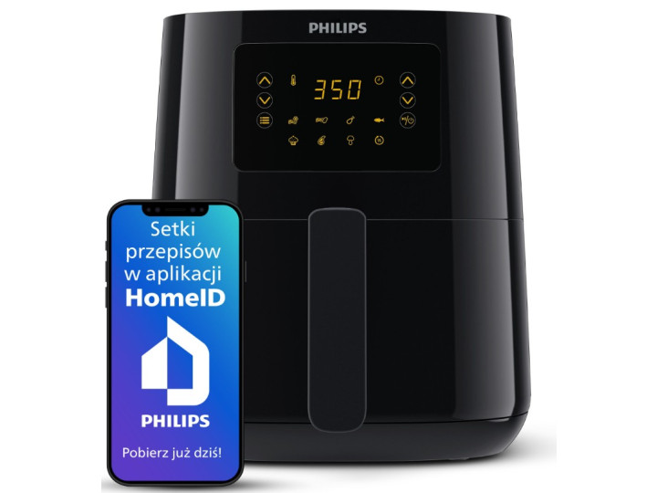 Аэрогриль PHILIPS Essential Ovi Mini HD9252/90