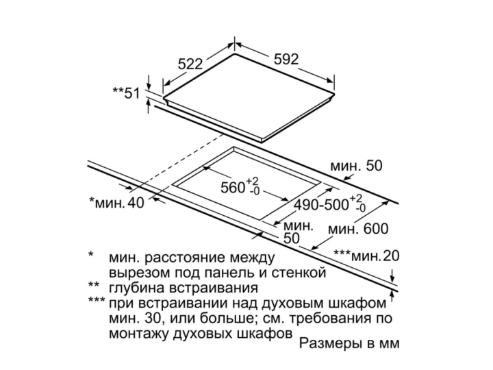 Индукционная варочная панель SIEMENS ED651FSB5E