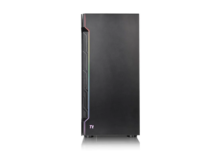 Корпус Thermaltake Versa H200 TG RGB CA-1M3-00M1WN-00 Корпус Thermaltake Versa H200 TG RGB CA-1M3-00M1WN-00