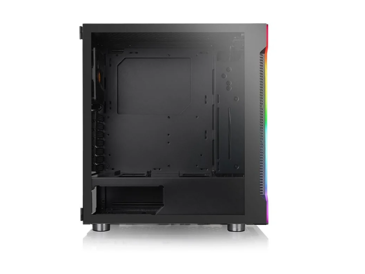Корпус Thermaltake Versa H200 TG RGB CA-1M3-00M1WN-00 Корпус Thermaltake Versa H200 TG RGB CA-1M3-00M1WN-00
