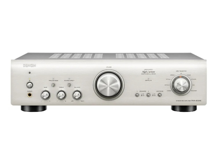 Интегральный усилитель Denon PMA-800NE Silver