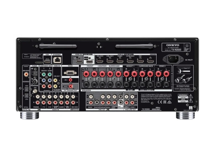 AV-ресивер Onkyo TX-RZ830 AV-ресивер Onkyo TX-RZ830