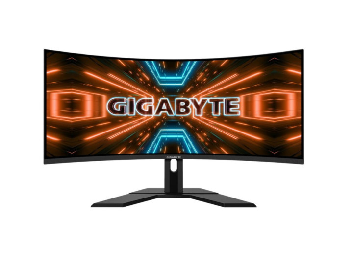 Монитор GIGABYTE G34WQC A 34" 3440x1440px 144Hz 1 ms Curved