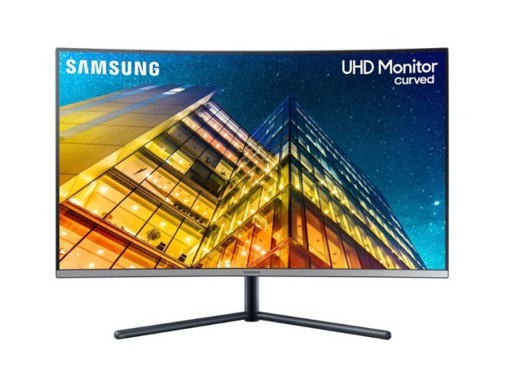 Монитор SAMSUNG LU32R590CWPXEN 31.5" 3840x2160px 4 ms Curved