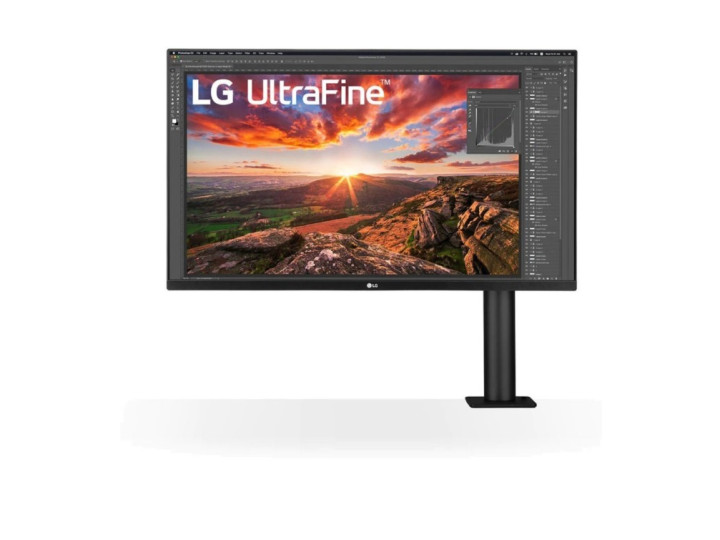 Монитор LG UltraFine 32UN880P-B 31.5" 3840x2160px IPS