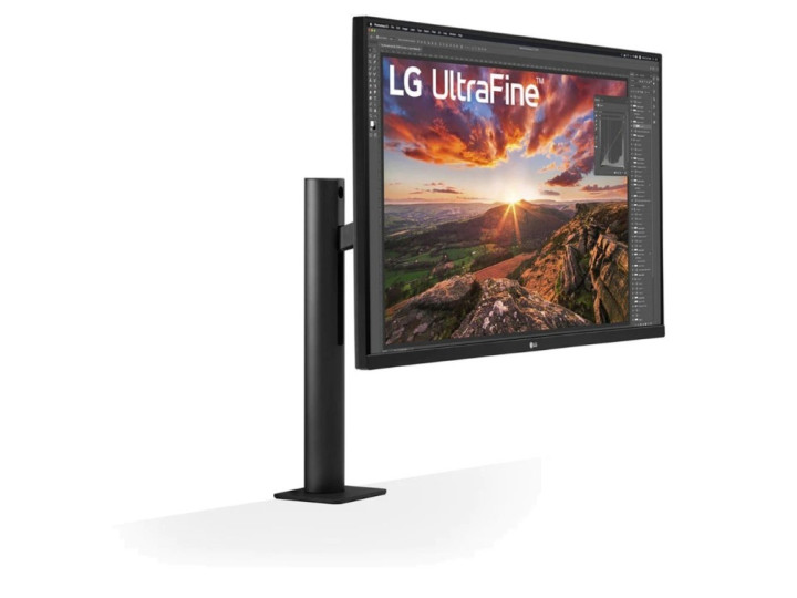 Монитор LG UltraFine 32UN880P-B 31.5" 3840x2160px IPS