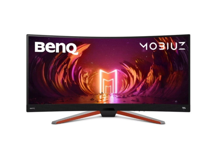 Монитор BENQ Mobiuz EX3410R 34" 3440x1440px 144Hz 1 ms Curved