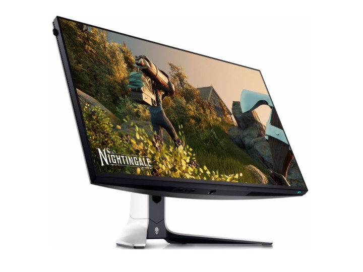 Монитор DELL Alienware AW2723DF 27" 2560x1440px IPS 280Hz 1 ms