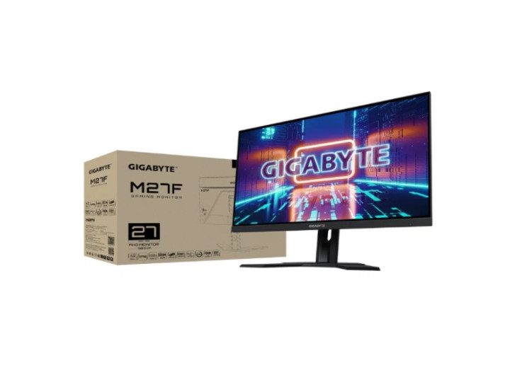 Монитор GIGABYTE M27F 27" Монитор GIGABYTE M27F 27"