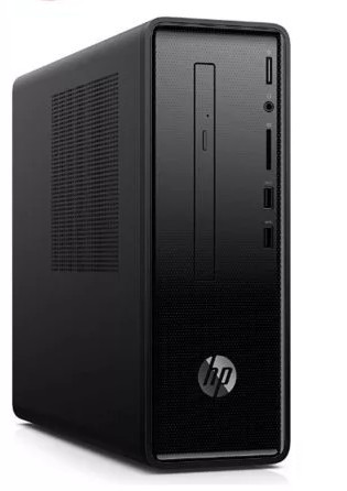 Системный блок HP Slim 290-a0001nl PC Системный блок HP Slim 290-a0001nl PC