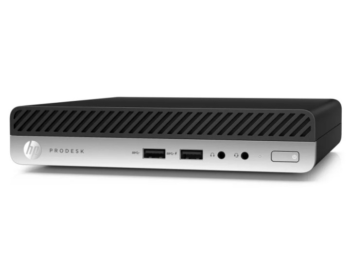 Системный блок HP EliteDesk 705 G4 Desktop MINI PC Системный блок HP EliteDesk 705 G4 Desktop MINI PC